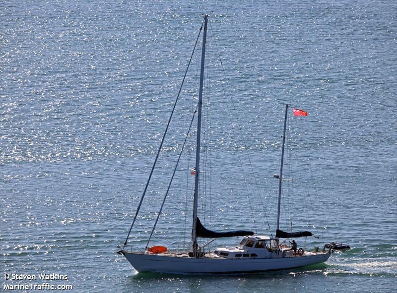 ocean jewel (Unknown) - IMO , MMSI 378275000, Call Sign ZJL7879 under the flag of British Virgin Islands