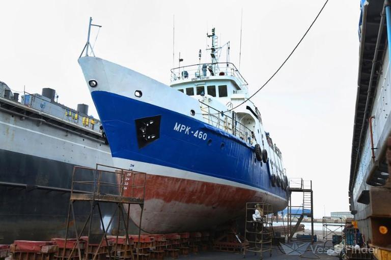 liravi (General Cargo Ship) - IMO 8707185, MMSI 422061200, Call Sign EPCY3 under the flag of Iran