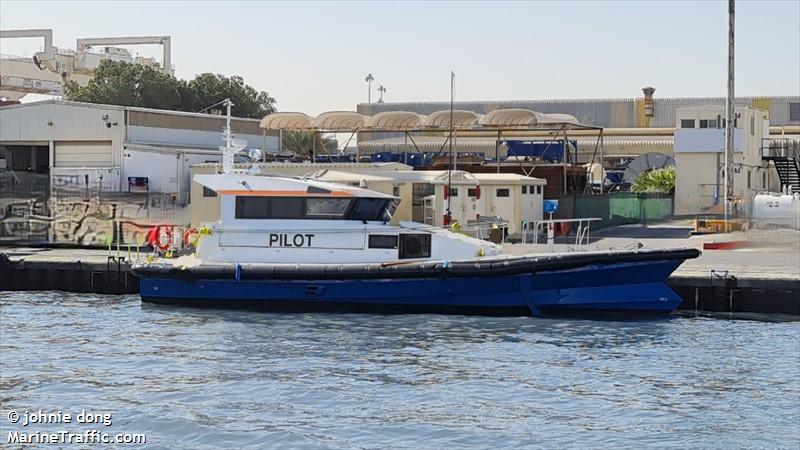 ali b1 (Other type) - IMO 8218940, MMSI 470022000, Call Sign A6E2010 under the flag of UAE