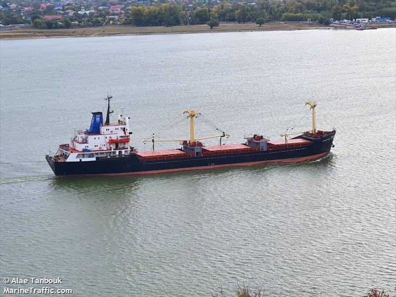 princess mariam (General Cargo Ship) - IMO 7917018, MMSI 667001648, Call Sign 9LU2451 under the flag of Sierra Leone