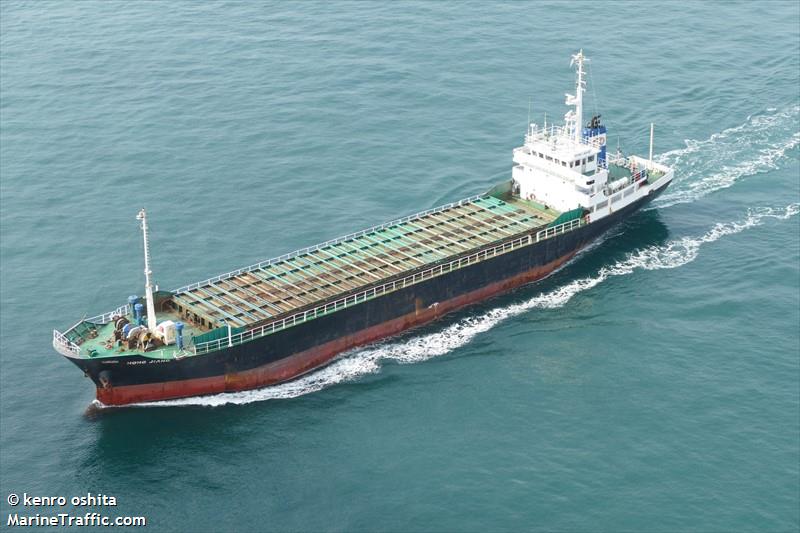 shun de (General Cargo Ship) - IMO 8904575, MMSI 667001740, Call Sign 9LU2543 under the flag of Sierra Leone