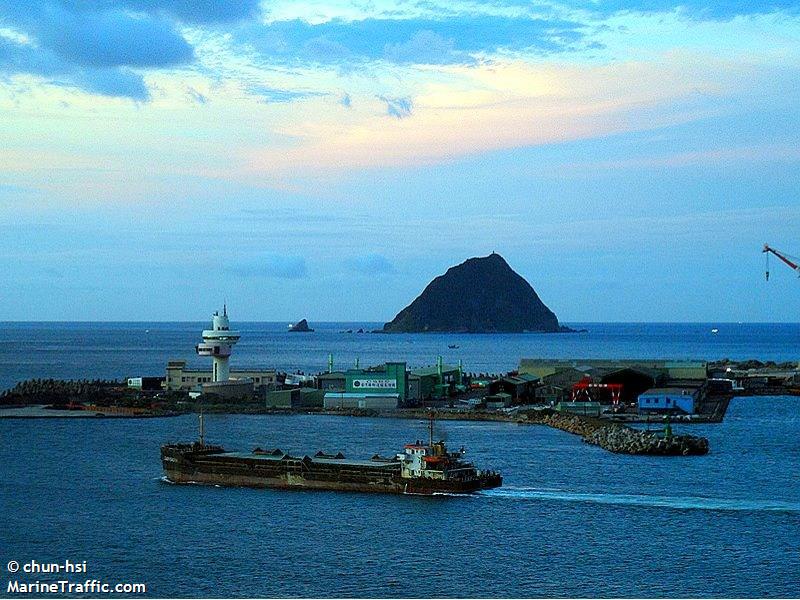 shihchuan (General Cargo Ship) - IMO 9523225, MMSI 667460000, Call Sign 9LY2099 under the flag of Sierra Leone