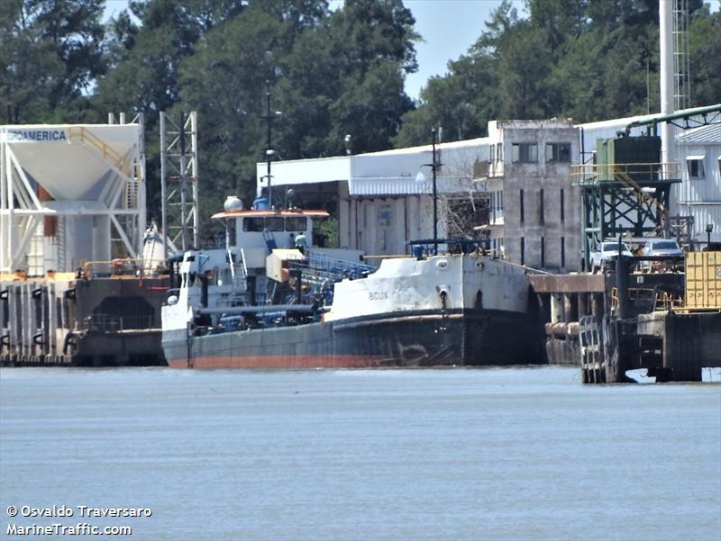 ibicuy (Cargo ship) - IMO , MMSI 701006308, Call Sign LW 5908 under the flag of Argentina