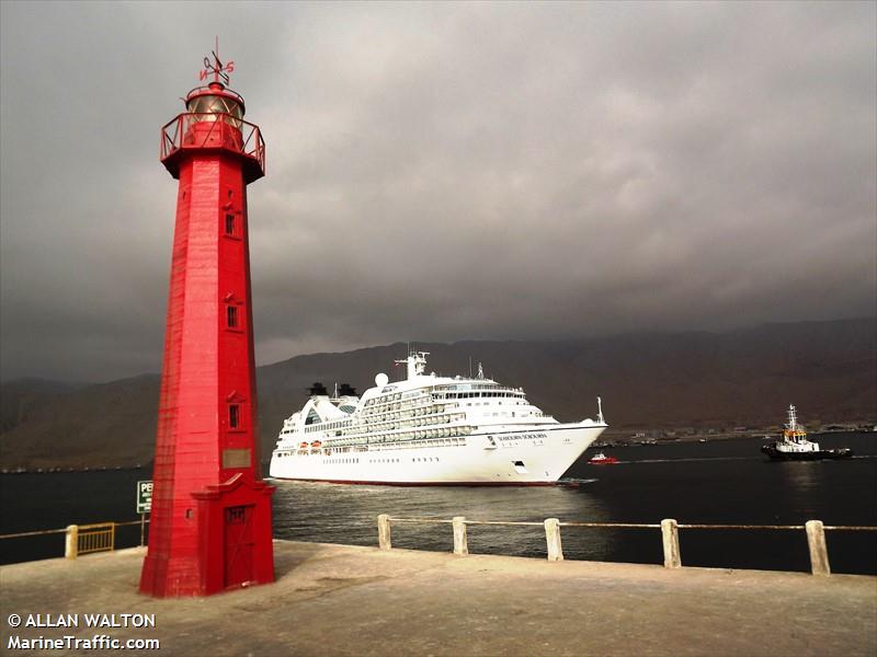 iquique (Unknown) - IMO , MMSI 701006412, Call Sign LW6722 under the flag of Argentina