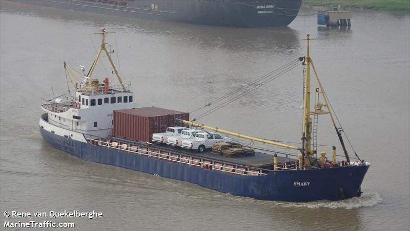 escuela guardacostas (General Cargo Ship) - IMO 5360778, MMSI 730000000, Call Sign ESCUIG under the flag of Colombia