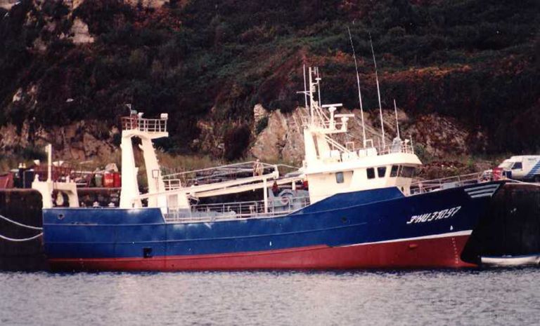 alfonso riera segund (Fishing Vessel) - IMO 9175377, MMSI 224032270, Call Sign EAQQ under the flag of Spain