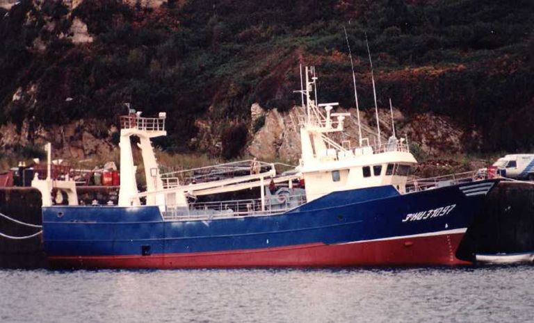 alfonso riera segund (Fishing Vessel) - IMO 9175377, MMSI 224032270, Call Sign EAQQ under the flag of Spain