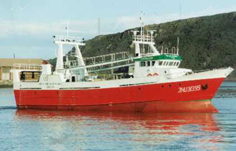 peix mar veinticinco (Fishing Vessel) - IMO 8733744, MMSI 224033000 under the flag of Spain