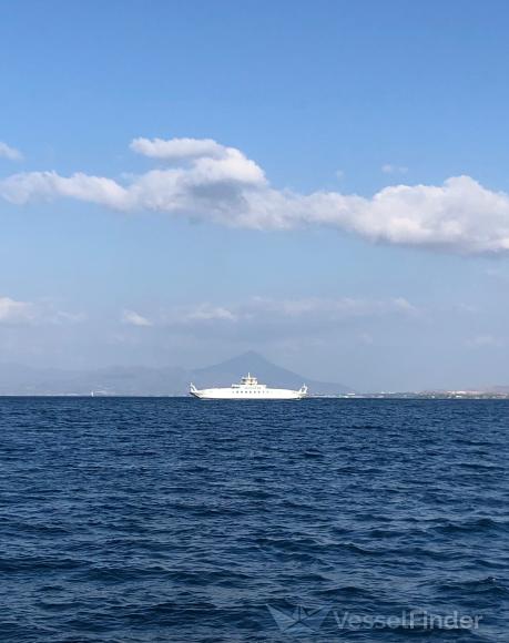 anna-maria (Passenger ship) - IMO , MMSI 239564400, Call Sign SVA3405 under the flag of Greece