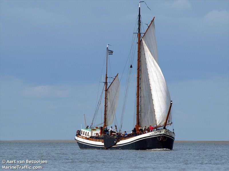 avontuur (Pleasure craft) - IMO , MMSI 244740765, Call Sign PG5983 under the flag of Netherlands