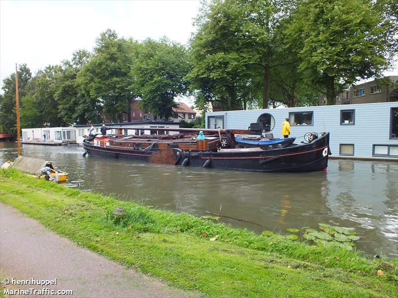 hoop op zegen (Pleasure craft) - IMO , MMSI 244830229, Call Sign PI8376 under the flag of Netherlands