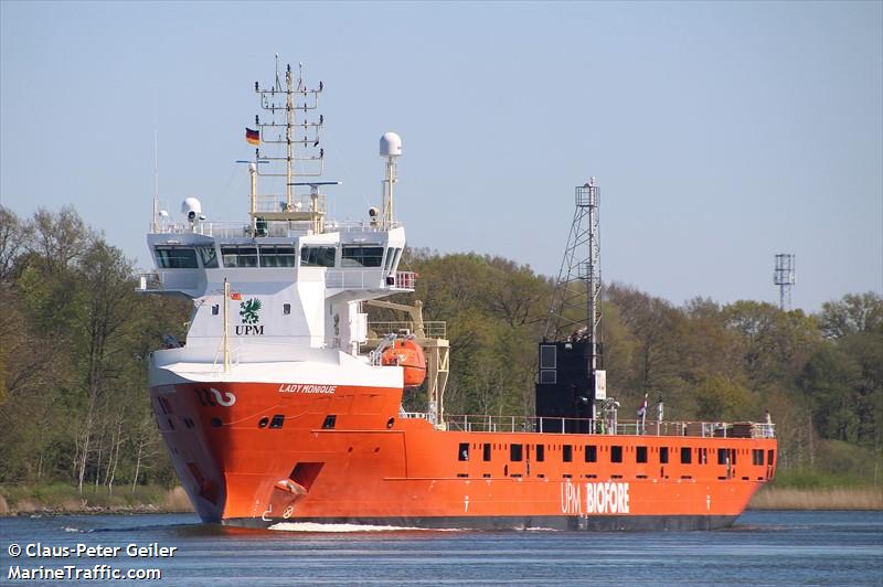 rebecca s (Diving ops) - IMO , MMSI 245267000, Call Sign PCFX under the flag of Netherlands