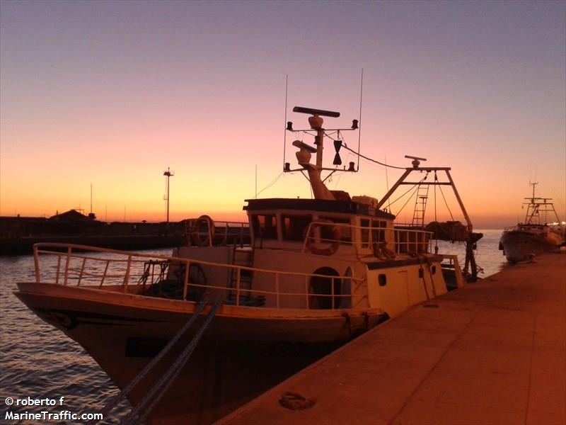 antonio francesca m. (Fishing vessel) - IMO , MMSI 247093030, Call Sign IFUI under the flag of Italy