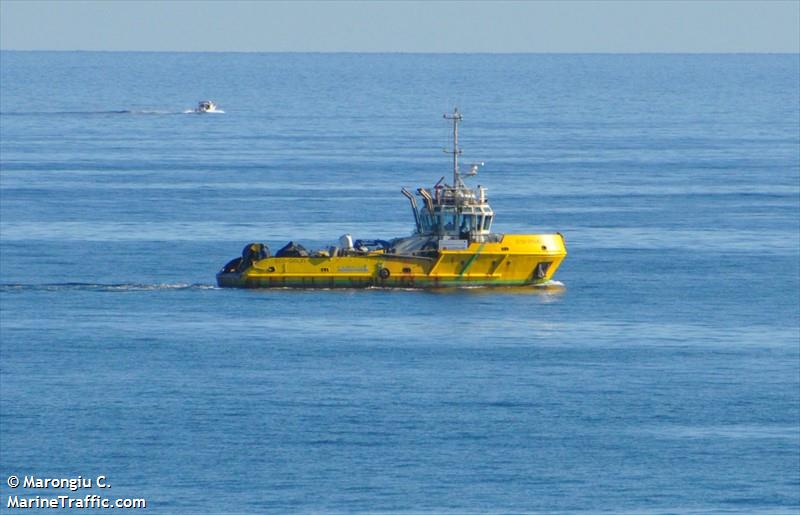 eco-giglio (Anti-polution) - IMO , MMSI 247182700, Call Sign IFQU2 under the flag of Italy