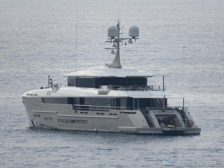 endeavour 2 (Yacht) - IMO 9791133, MMSI 248041000, Call Sign 9HA4490 under the flag of Malta
