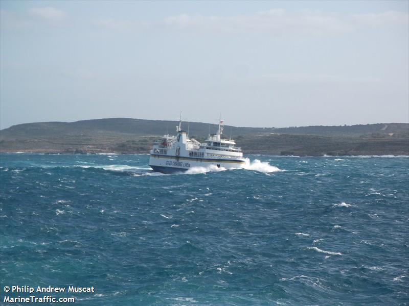 ta pinu (Passenger/Ro-Ro Cargo Ship) - IMO 9176307, MMSI 248692000, Call Sign 9HHI6 under the flag of Malta
