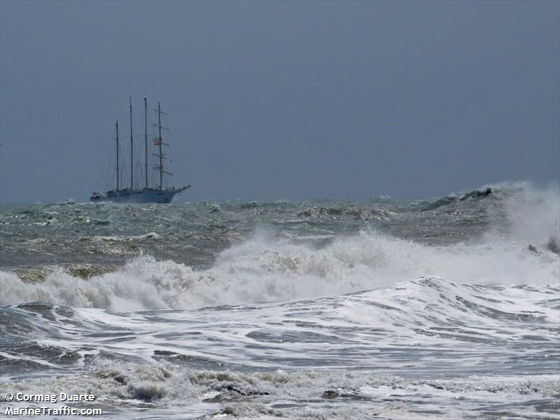 star flyer (Passenger (Cruise) Ship) - IMO 8915433, MMSI 248785000, Call Sign 9HA2512 under the flag of Malta