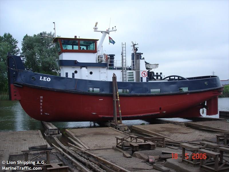 dsb-kelly (Towing vessel) - IMO , MMSI 253242268, Call Sign LX2268 under the flag of Luxembourg