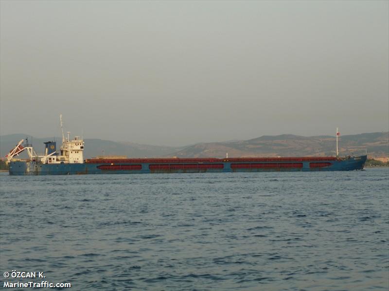 chelsea-2 (General Cargo Ship) - IMO 9314442, MMSI 256365000, Call Sign 9HSG8 under the flag of Malta