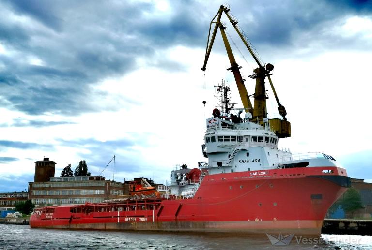 sar loke (Offshore Tug/Supply Ship) - IMO 9166613, MMSI 259495000, Call Sign LMVP3 under the flag of Norway