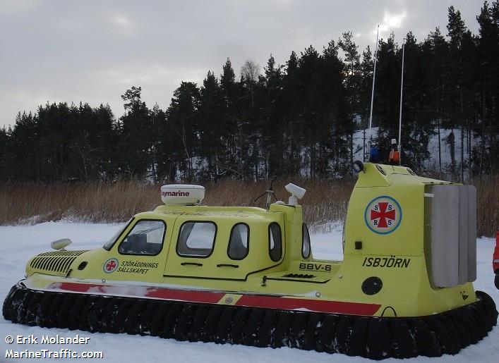 rescue torbjorn (SAR) - IMO , MMSI 265607030, Call Sign 7SA2360 under the flag of Sweden
