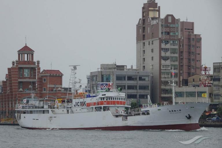kayum (Fishing Vessel) - IMO 8717049, MMSI 273210230, Call Sign UEBR under the flag of Russia