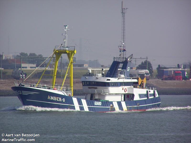 rambler (Standby Safety Vessel) - IMO 8709470, MMSI 352205000, Call Sign HO3292 under the flag of Panama