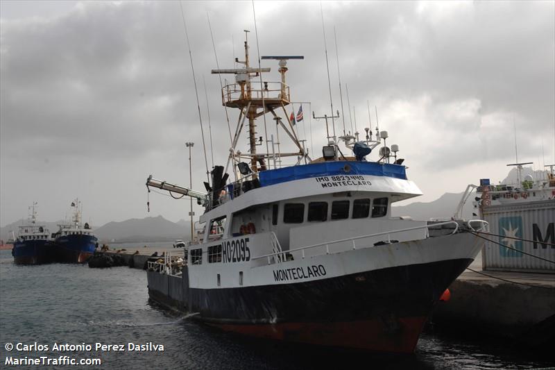 tbc prime (General Cargo Ship) - IMO 9618501, MMSI 354747000, Call Sign 3FVT3 under the flag of Panama