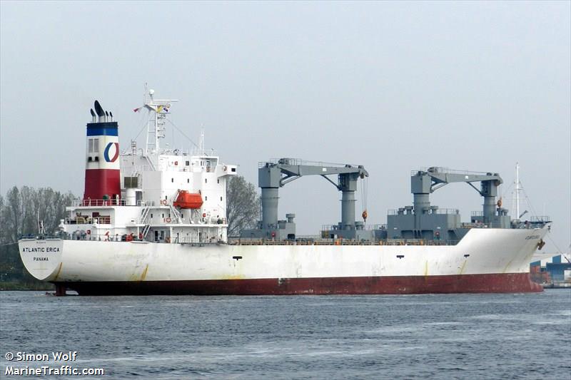 longshan glory (Passenger ship) - IMO , MMSI 357846000 under the flag of Panama