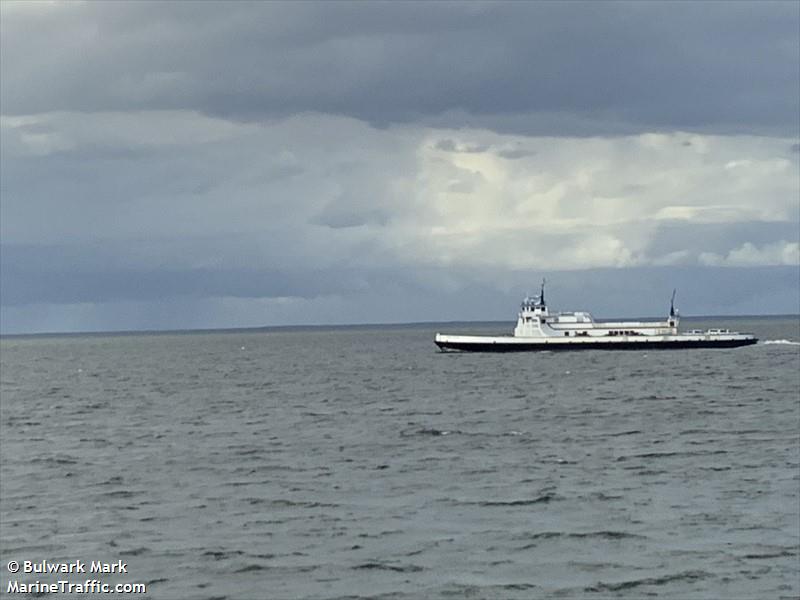 cedar island (Ro-Ro Cargo Ship) - IMO 9102021, MMSI 366986260, Call Sign WCP5499 under the flag of United States (USA)