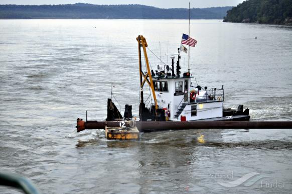 mv lenard (Towing vessel) - IMO , MMSI 367717370, Call Sign WDI6310 under the flag of United States (USA)