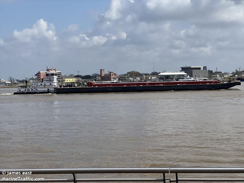 timbalier bay (Tug) - IMO , MMSI 368139660, Call Sign WDL5283 under the flag of United States (USA)