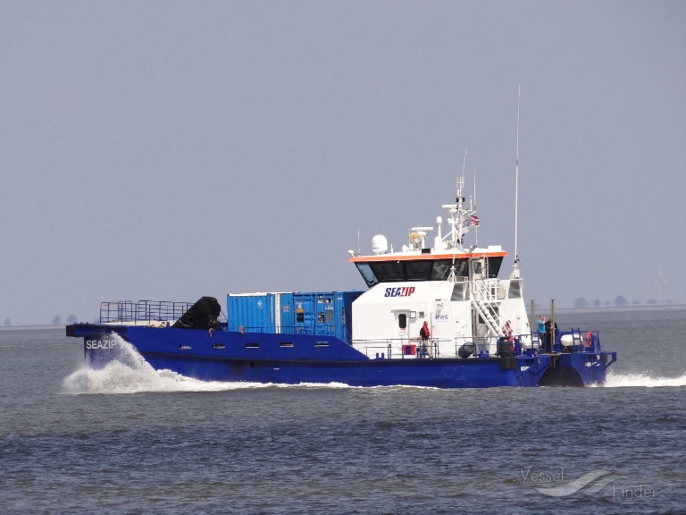 manye (Offshore Tug/Supply Ship) - IMO 9654830, MMSI 375492000, Call Sign J8B6117 under the flag of St Vincent & Grenadines