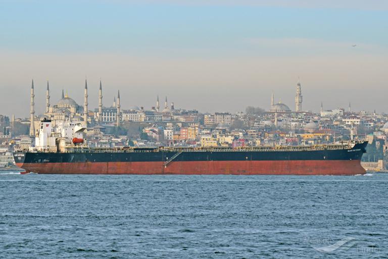 dong fang xiang tong (Bulk Carrier) - IMO 9225196, MMSI 414428000, Call Sign BTJI4 under the flag of China