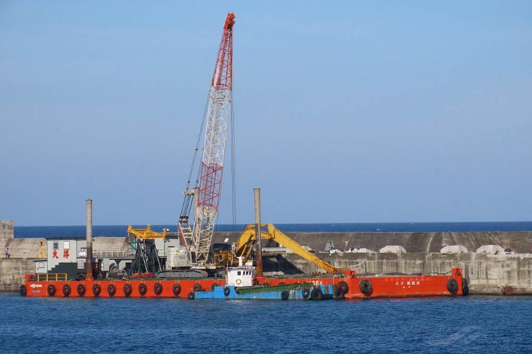 da yang no.88 (Other type) - IMO , MMSI 416006185 under the flag of Taiwan