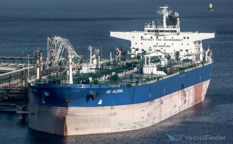 sobar (Crude Oil Tanker) - IMO 9221970, MMSI 422160500, Call Sign EPHE3 under the flag of Iran