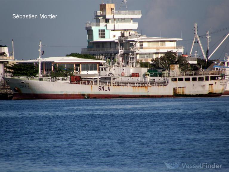 no.621 dong won (Fishing Vessel) - IMO 8905567, MMSI 440780000, Call Sign 6NLA under the flag of Korea