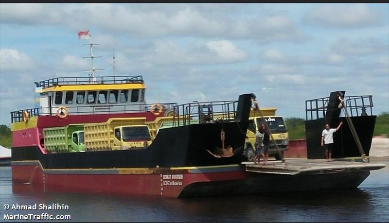 km.taisei (Cargo ship) - IMO 8815504, MMSI 525022384, Call Sign PLGG under the flag of Indonesia