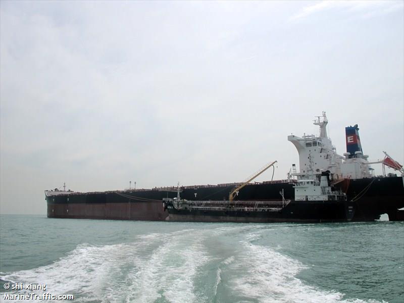 excel (Bulk Carrier) - IMO 9630793, MMSI 566336000, Call Sign 9V9495 under the flag of Singapore