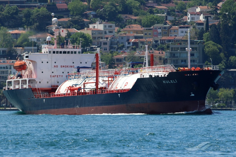 schumi 3 (LPG Tanker) - IMO 9125413, MMSI 567071800, Call Sign HSB7562 under the flag of Thailand