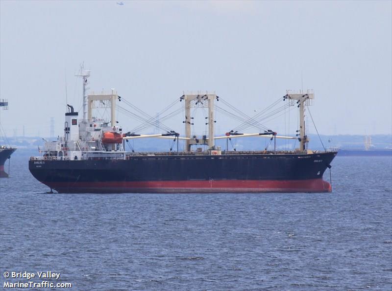rakan 5 (General Cargo Ship) - IMO 8922199, MMSI 620271000, Call Sign D6A2271 under the flag of Comoros