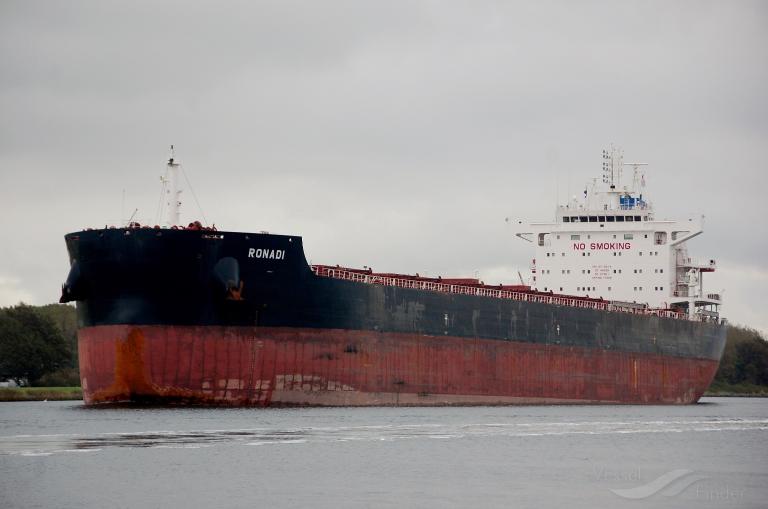 krenom (Bulk Carrier) - IMO 9718014, MMSI 636017356, Call Sign D5KN3 under the flag of Liberia