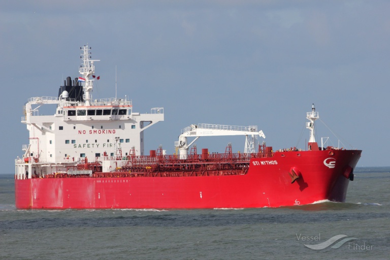 ncc jood (Chemical/Oil Products Tanker) - IMO 9681405, MMSI 636017494, Call Sign D5LF9 under the flag of Liberia
