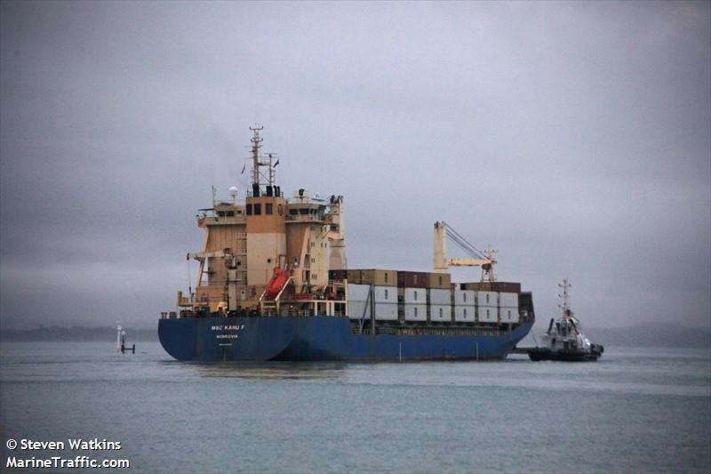 talisker (Container Ship) - IMO 9236585, MMSI 636020440, Call Sign D5ZG3 under the flag of Liberia