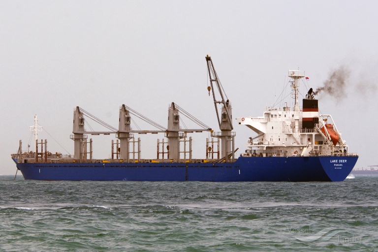 captain x.kyriakou (Crude Oil Tanker) - IMO 9602928, MMSI 636020559, Call Sign D5ZT4 under the flag of Liberia