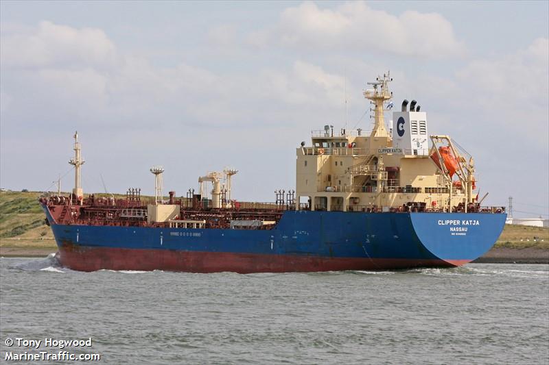 bonaire trader (Chemical/Oil Products Tanker) - IMO 9340922, MMSI 636092595, Call Sign D5GP9 under the flag of Liberia