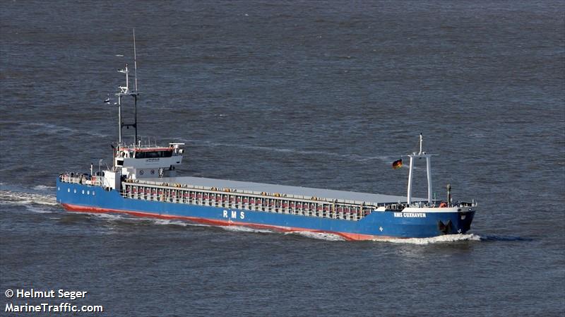 rms cuxhaven (Cargo ship) - IMO , MMSI 636092996, Call Sign D5ZT9 under the flag of Liberia