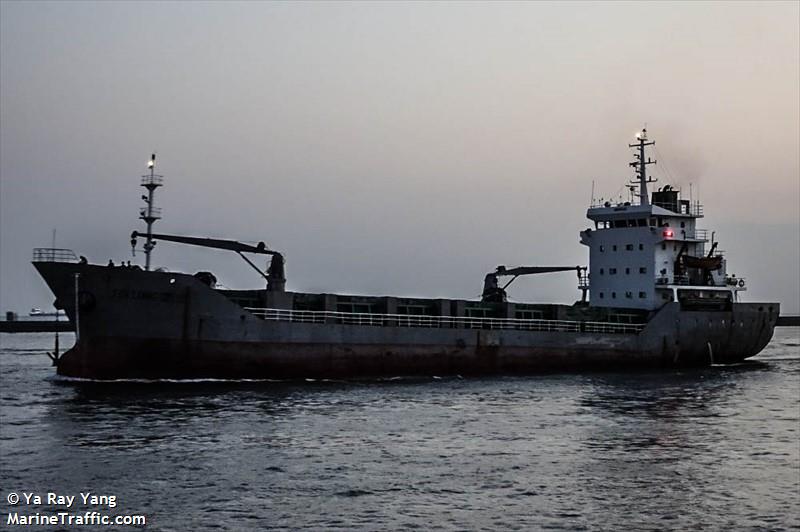 good news (General Cargo Ship) - IMO 9125176, MMSI 667001453, Call Sign 9LU2930 under the flag of Sierra Leone