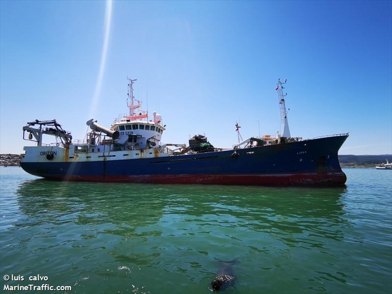 pam lider (Fishing vessel) - IMO , MMSI 725000690, Call Sign CB5938 under the flag of Chile