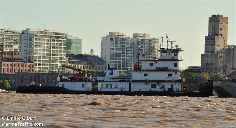 norma h (Tug) - IMO , MMSI 755002739, Call Sign ZPRW under the flag of Paraguay
